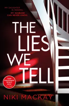 the lies we tell imagen de la portada del libro