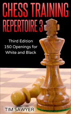 chess training repertoire 3 book cover image