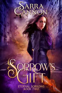sorrow's gift book cover image