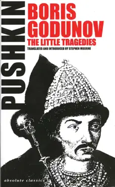 boris godunov and the little tragedies book cover image