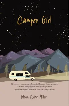 camper girl book cover image