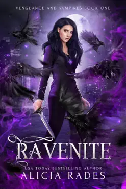 ravenite book cover image