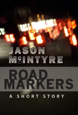 road markers book cover image