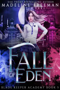 fall of eden book cover image