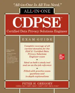 cdpse certified data privacy solutions engineer all-in-one exam guide book cover image
