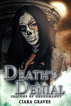 death's denial book cover image