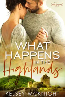 what happens in the highlands book cover image