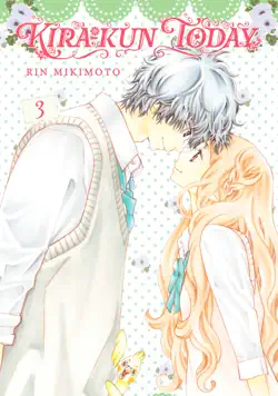 kira-kun today volume 3 book cover image