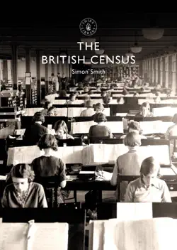 the british census book cover image