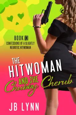 the hitwoman and the chubby cherub book cover image