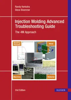injection molding advanced troubleshooting guide book cover image
