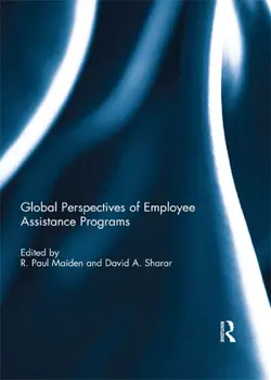 global perspectives of employee assistance programs book cover image