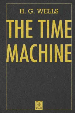 the time machine book cover image