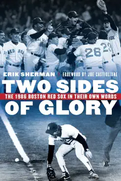 two sides of glory book cover image