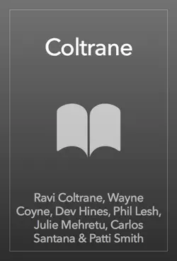 coltrane book cover image