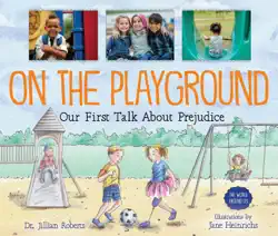 on the playground book cover image