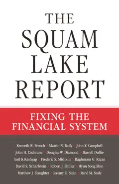 the squam lake report book cover image