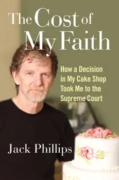 the cost of my faith book cover image