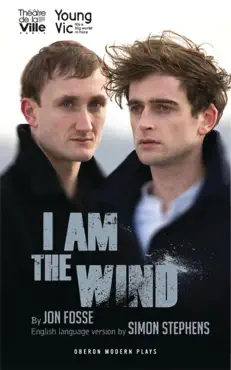 i am the wind book cover image