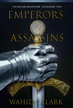 emperors and assassins book cover image