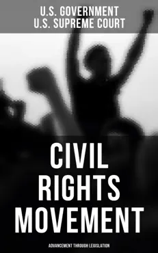 civil rights movement - advancement through legislation imagen de la portada del libro