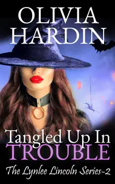 tangled up in trouble book cover image