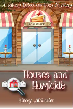 houses and homicide book cover image