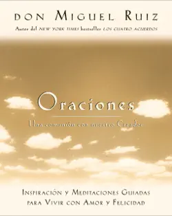oraciones book cover image