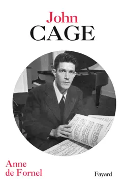 john cage book cover image