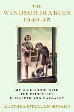 the windsor diaries book cover image