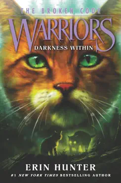 warriors: the broken code #4: darkness within book cover image