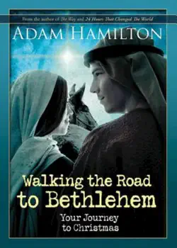 walking the road to bethlehem book cover image