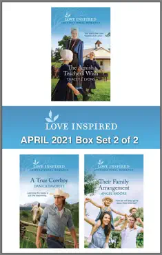 love inspired april 2021 - box set 2 of 2 book cover image