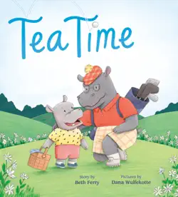 tea time book cover image