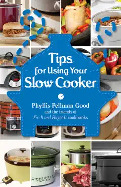 tips for using your slow cooker book cover image