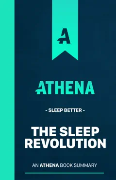 the sleep revolution insights imagen de la portada del libro