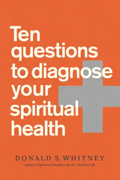 ten questions to diagnose your spiritual health book cover image