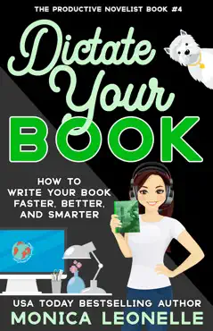 dictate your book book cover image