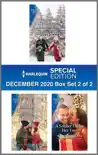 Harlequin Special Edition December 2020 - Box Set 2 of 2 synopsis, comments