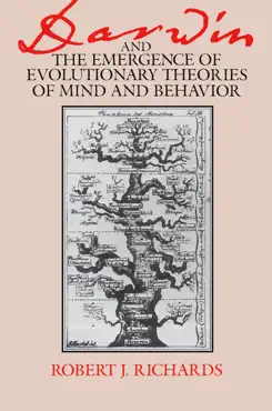 darwin and the emergence of evolutionary theories of mind and behavior book cover image
