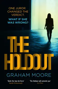 the holdout imagen de la portada del libro