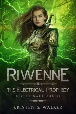 riwenne & the electrical prophecy imagen de la portada del libro