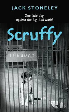 scruffy book cover image