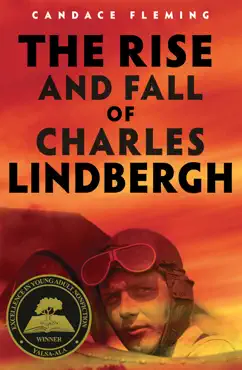 the rise and fall of charles lindbergh book cover image