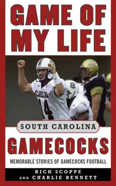 game of my life south carolina gamecocks book cover image