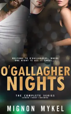 o'gallagher nights: the complete series book cover image