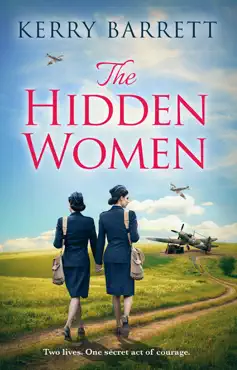 the hidden women book cover image