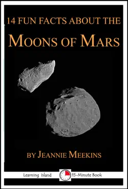 14 fun facts about the moons of mars imagen de la portada del libro