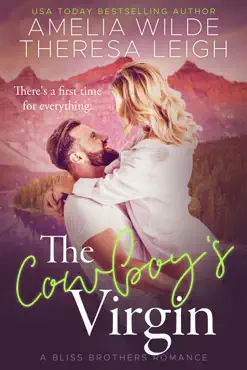 the cowboy's virgin book cover image