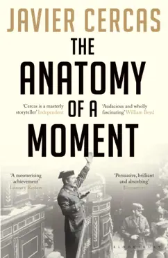 the anatomy of a moment imagen de la portada del libro